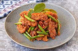 Indonesian Stir Fried Tempeh